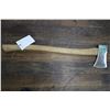 Image 1 : Axe - 2 ½ lb. - Cleaned Up and Very Sharp with Good Handle