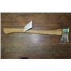 Image 1 : Axe - 2 ½ lb. - Cleaned Up and Very Sharp with Good Handle