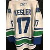 Image 1 : RYAN KESLER CCM CANUCKS HOCKEY JERSEY (SIZE 50)