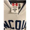 Image 3 : RYAN KESLER CCM CANUCKS HOCKEY JERSEY (SIZE 50)