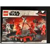 Image 1 : Star Wars Lego Elite Praetorian Guard Battle Pack - 75225