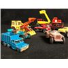 Image 2 : TOY VEHICLES LOT