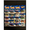 Image 1 : HOT WHEELS TOY CAR LOT (BRAND NEW)