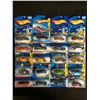 Image 1 : HOT WHEELS TOY CAR LOT (BRAND NEW)