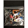 Image 1 : LOOSE LEGO LOT (MINIFIGURES)