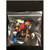 Image 1 : LOOSE LEGO LOT (MINIFIGURES)