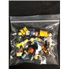 Image 1 : LOOSE LEGO LOT (MINIFIGURES)