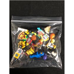 LOOSE LEGO LOT (MINIFIGURES)