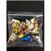 Image 1 : LOOSE LEGO LOT (MINIFIGURES)