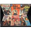 Image 1 : VINTAGE DELL COMICS BOOK LOT (COLT.45/ WAGON TRAIN/ RAWHIDE)