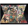 Image 1 : THE CISCO KID COMIC BOOK LOT (DELL COMICS)