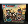 Image 1 : Lego The LEGO Ninjago Movie NINJAGO City Docks (70657)