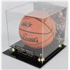 Image 4 : Magic Johnson Signed NBA Game Ball Series Basketball (Beckett COA)