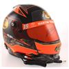Image 2 : Martin Truex Jr. Signed NASCAR Bass Pro Shops 1:3 Scale Mini-Helmet (PA COA)