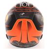 Image 3 : Martin Truex Jr. Signed NASCAR Bass Pro Shops 1:3 Scale Mini-Helmet (PA COA)