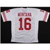 Image 1 : Joe Montana Signed Jersey (JSA COA)