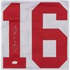 Image 2 : Joe Montana Signed Jersey (JSA COA)
