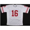 Image 3 : Joe Montana Signed Jersey (JSA COA)