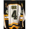 Image 1 : Bobby Orr Signed Bruins Jersey (Global Authentics COA)