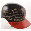 Image 1 : 1970 Baltimore Orioles Batting Helmet Signed by (15) w Richert, Baylor, Powell Hall (MAB Hologram)