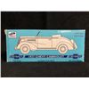 Image 1 : 1:25 SCALE 1937 CHEVY CABRIOLET DIE-CAST METAL LOCKABLE COIN BANK