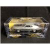 Image 1 : 1:18 SCALE 1973 MUSTANG MACH 1 DIE-CAST METAL CAR