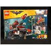 Image 1 : Lego The Batman Movie Harley Quinn Cannonball Attack 70921