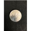 Image 1 : 2012 CANADA 1oz .9999 Fine Silver Maple Leaf Coin