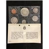 Image 1 : 1964 Canada Silver 6-Coin Proof-Like Set - Sealed