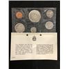 Image 1 : 1964 Canada Silver 6-Coin Proof-Like Set - Sealed