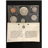 Image 1 : 1964 Canada Silver 6-Coin Proof-Like Set - Sealed