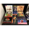 Image 1 : LASERDISC LOT (FORREST GUMP/ JURASSIC PARK...)