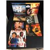 Image 1 : LASERDISC LOT (TWISTER/ LETHAL WEAPON 3...)