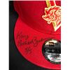 Image 2 : LIMITED EDITION "KING" RICHARD BRODEUR SIGNED BALL CAP (5/5)