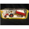 Image 1 : CORGI DAVID BROWN 1412 TRACTOR & TIPPER TRAILER