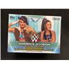 Image 1 : 2019 WWE WRESTLING WOMEN'S DIVISION TRADING CARDS HOBBY BOX