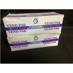 1990-91 O-Pee-Chee - Vend Pack Lot