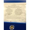 Image 2 : 1996 CANADA'S $2 PROOF COIN AND BANK NOTE SET