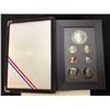 Image 2 : 1989 -US MINT~PRESTIGE PROOF 7-COIN SET (CONGRESSIONAL) .900 SILVER