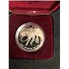 Image 2 : 1993 $1 THE STANLEY CUP (1893-1993) 100TH ANNIVERSARY COIN .500 SILVER
