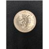 Image 1 : 1968 MEXICO SILVER 25 PESOS OLYMPIC COIN-CH BU+  .720 SILVER