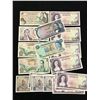 Image 1 : MEXICAN BANK NOTES LOT
