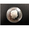 Image 2 : Australia 2016 Royal Australian Mint - 1oz Fine Silver Proof Coin $1 Lunar Series Year of the Monkey