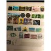 Image 2 : COLLECTIBLE STAMP ALBUM (WORLDWIDE STAMPS)