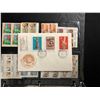 Image 2 : CANADIAN BLOCK STAMP LOT