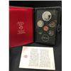 Image 2 : 1976 Canadian Double Dollar Proof Set .500 SILVER