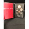 Image 2 : 1981 Canadian Double Dollar Proof Set .500 SILVER