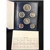 Image 1 : 1983 Canadian Specimen Set