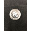 Image 1 : Vancouver 2010 Figure Skating 25-Cent Coin  .925 SILVER