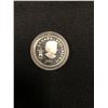 Image 2 : 2007 Canadian 25-Cent Vancouver 2010 Olympics: Biathlon Quarter Coin (Brilliant Uncirculated)  .925